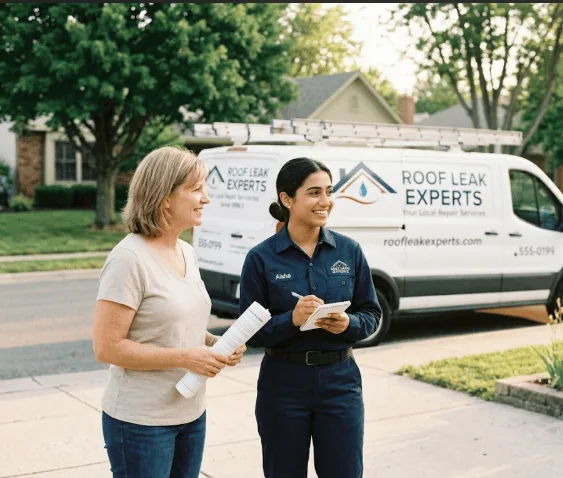 Roof Leak Repair Sergeant Bluff, IA FAQs
